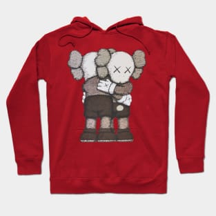 Kaws Hoodies for Sale TeePublic